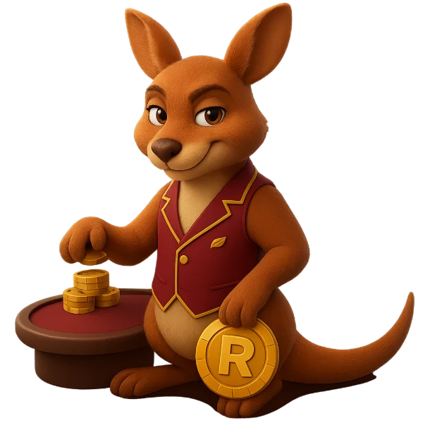 Rage Pokies Casino banking overview