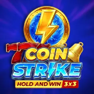 Coin Strike: Hold and Win casino title