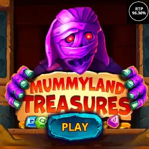 Preview of Mummyland Treasures
