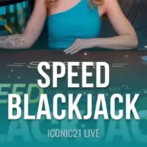 Play Speed Blackjack (Iconic21) at Rage Pokies Casino